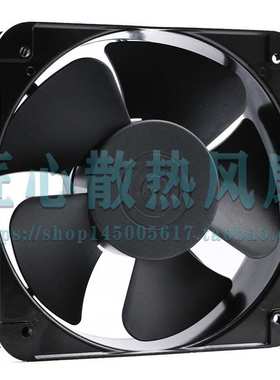 FENGHAO FH-20060 AC 220V 0.38A 65W 200x200x60mm散热风扇