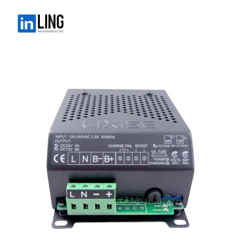 LBC2403b 24V电池充电器