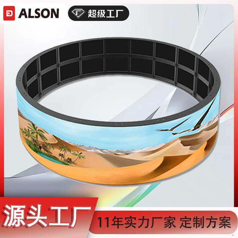 led屏模组单元板电子屏p2p3p5p6(p4全彩显示屏led屏幕室内专用