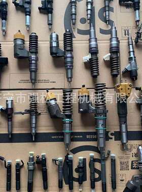 沃尔挖掘机3801617喷油器发动机配件燃油泵柴油泵