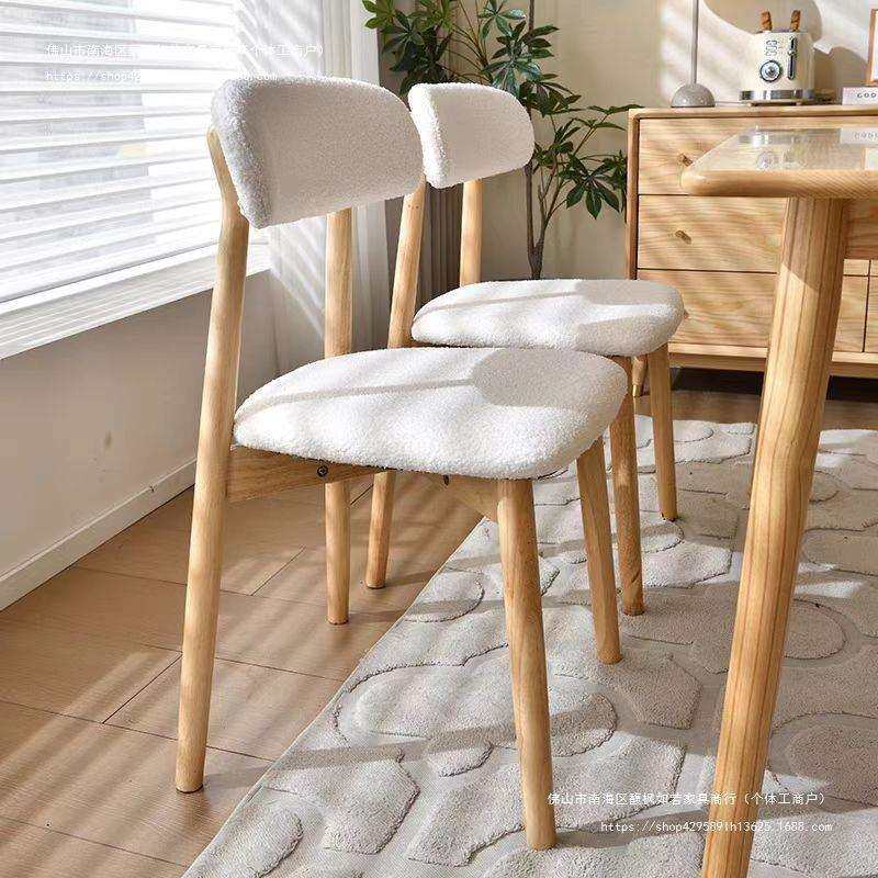 北欧实木餐椅家用网红轻奢休闲靠背椅子现代简约酒店餐厅餐桌椅凳,玩具/童车/益智/积木/模型,毛绒/玩偶/公仔/布艺类玩具,淘宝优惠券,粉丝福利购,淘宝优惠卷