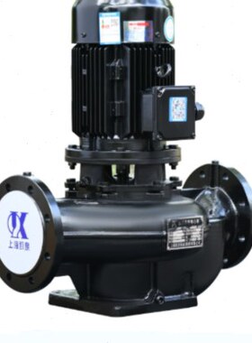 上海凯泉泵业 KQL125/170-22/2-VI 循环泵 凯泉水泵