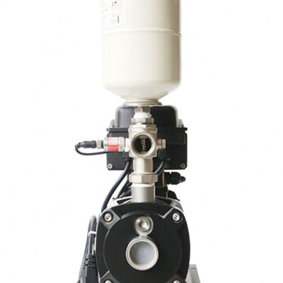 不锈钢多级可调压冷热水通用变频增压泵韩进水泵HJWS4-40