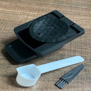 兼容雀巢多趣酷思咖啡胶囊机转换器转换托配套器具现代简约酒吧