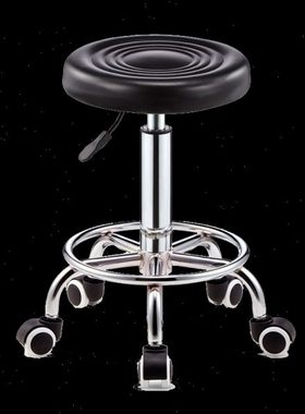 臻远 ZYCC-50 吧台椅 560*330*330mm 黑色??