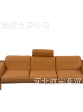 现代简约创意树脂沙发摆件样板房售楼处家具卖场工艺.品摆件饰品