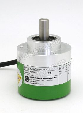 EC58C10-H6PR-1024编码器100-360-1000-2000-2048-500-600-4096