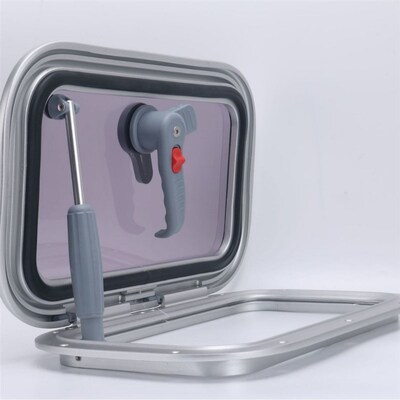 游艇船用房车舷窗天窗工具箱盖子窗户船窗装饰窗水密窗