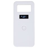 动物扫描仪 宠物芯片扫码 低频RFID阅读器 电子芯片读卡