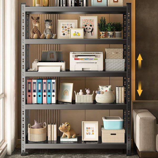 仓储货架家用角钢储物架阳台置物架多层落地超市仓库展示架阅之宅,收纳整理,阳台置物架,淘宝优惠券,粉丝福利购,淘宝优惠卷