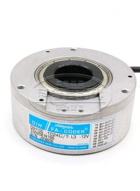 TS5208N166  OIH100-1024C/T-L3-12V 多摩川电梯编码器
