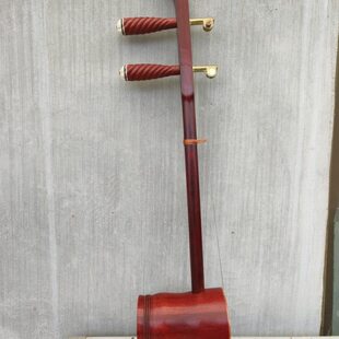 头把乐器红木机械麻花轴山西锯琴板胡上党梆子上党琴书