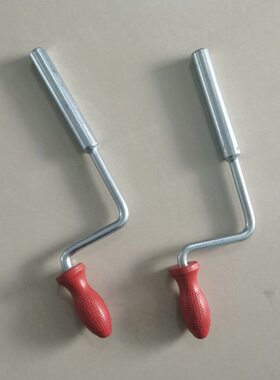 转辙机手摇把 ZDJ9转辙机通用摇把 道岔转辙机用不锈钢摇把爱威夫