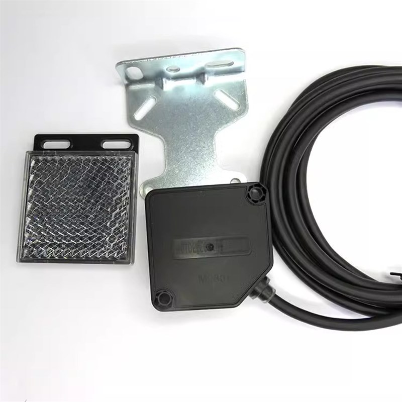 快速卷帘门自动门感应器光电开 关PMF50R-RF BEN5M- QMFR PMF