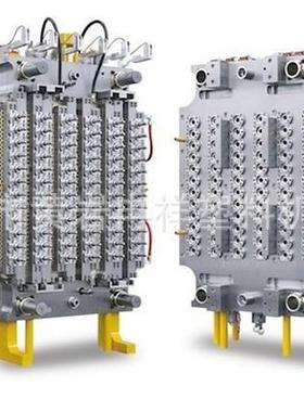 饮料瓶模具厂家热流道注塑瓶胚模具PET针阀式气封瓶坯盖模具