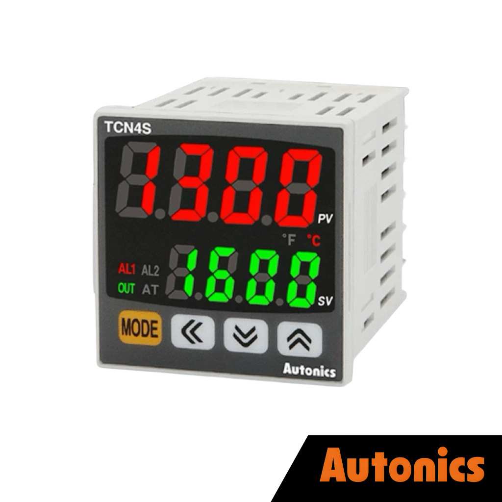 TCN4S-22R奥托尼克斯温控器TCN4S-24R数显温控表PID恒温精准恒温