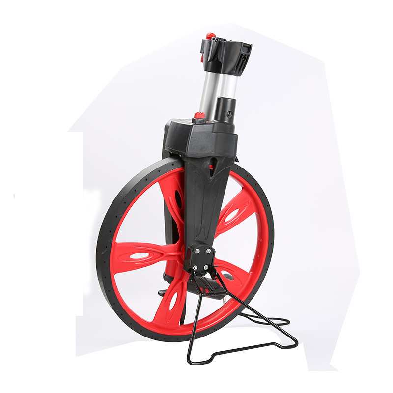 优利德数显量地量路推尺滚尺测距轮测量手推滚轮式车高精度测距仪