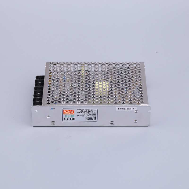 铭纬稳压直流开关电源Q-60B工控电源4组输出电压Q-60C/D厂家直销