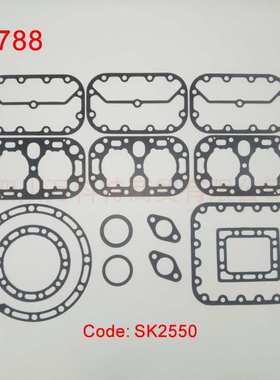 Frascold/富士豪型密封垫Z50 140Y Z40 140Y
