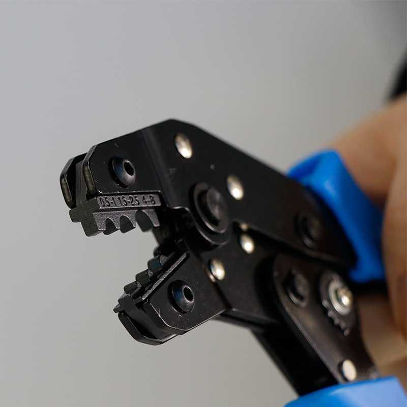 SN-28B、48B06、02、02WF、02C压线钳冷压端子钳棘轮式端子夹线钳