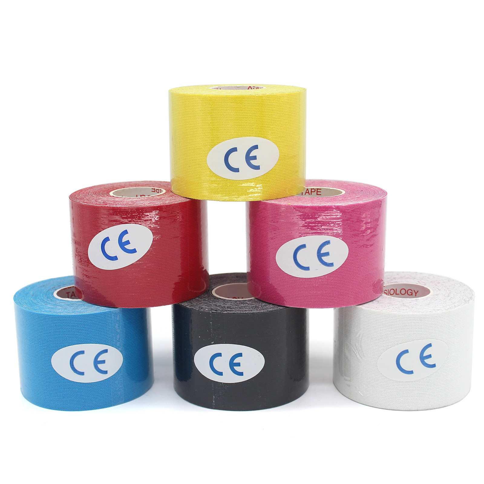 运动健身防滑胶带 空中吊环防滑胶布【长5m宽5cm】宽款防滑吸汗带