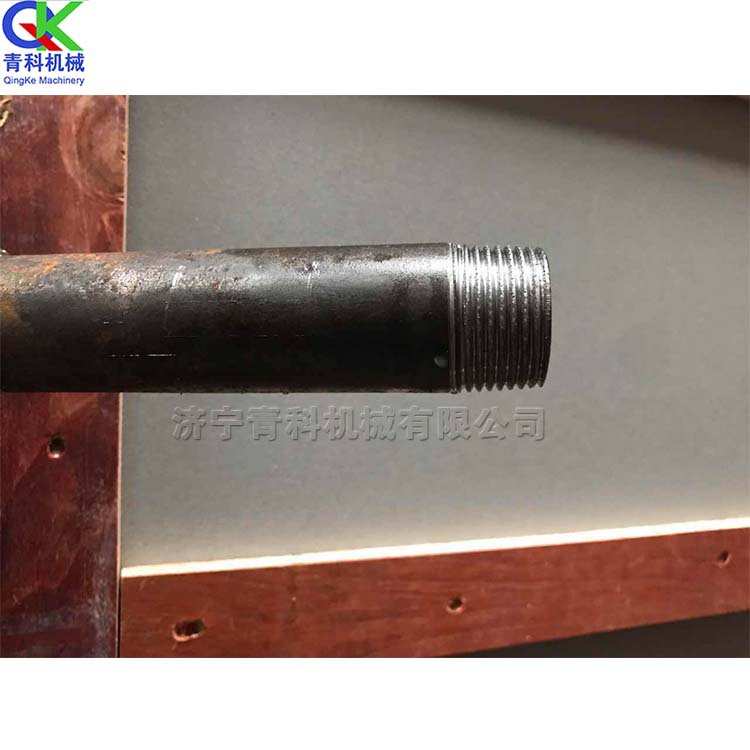 电动套丝机   自动套切圆锥管   公制螺纹的附件机