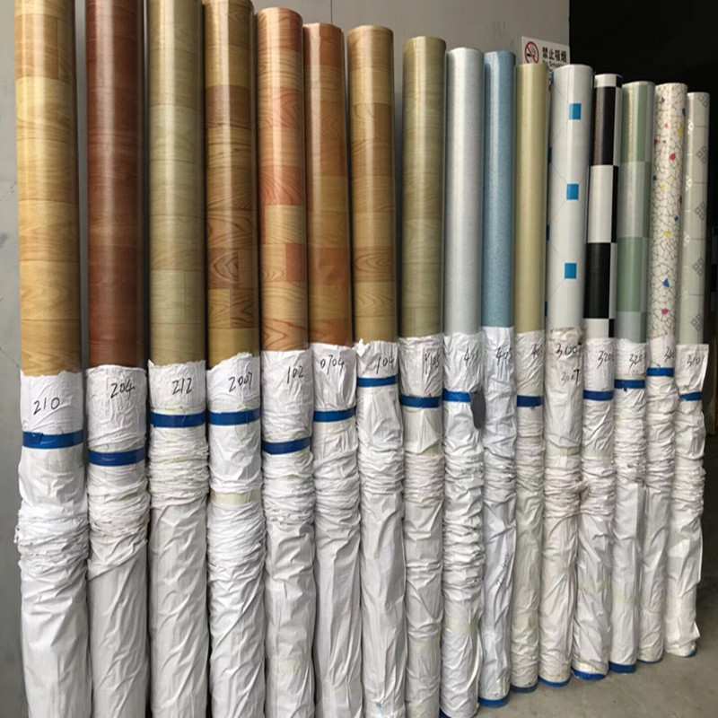 地板胶仿实木地板家用地面保护工程地胶塑胶地板pvc地板革