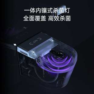 轻奢壁挂式 坐便器G2 智能马桶家用虹吸全自动带水箱悬浮一体式