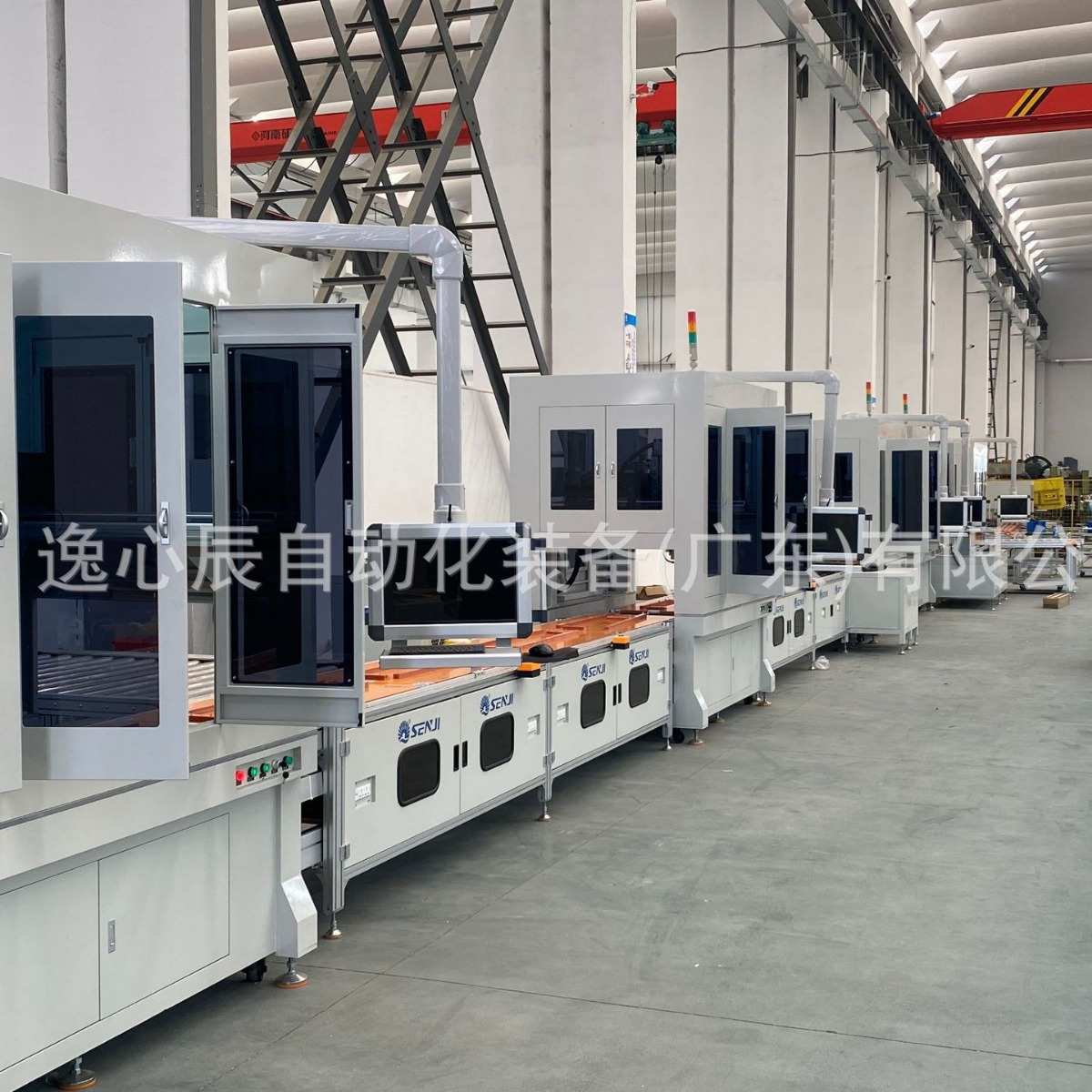 工商业储能电池输送线组装旋转升降机构总装输送滚筒板链流水线