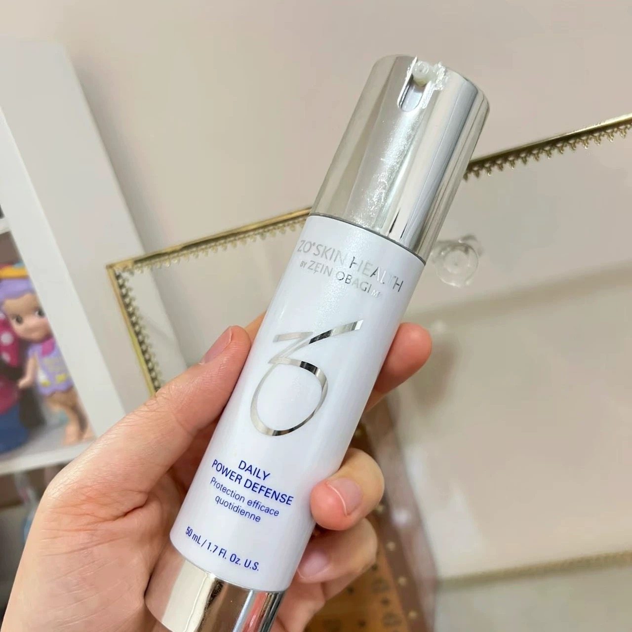 新版ZO Skin紫外线精华K氧化日间精华防御防反黑提亮肤色紧致50ml