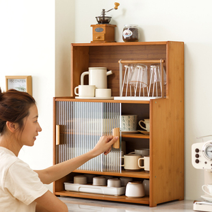 杯架杯子置物架桌面水杯茶杯放咖啡杯整理架子盒茶水吧餐桌盘