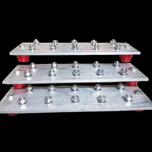 T2铜排机房接地汇流排端子排接地排铝排铁排镀锡镀镍加工定制铜排