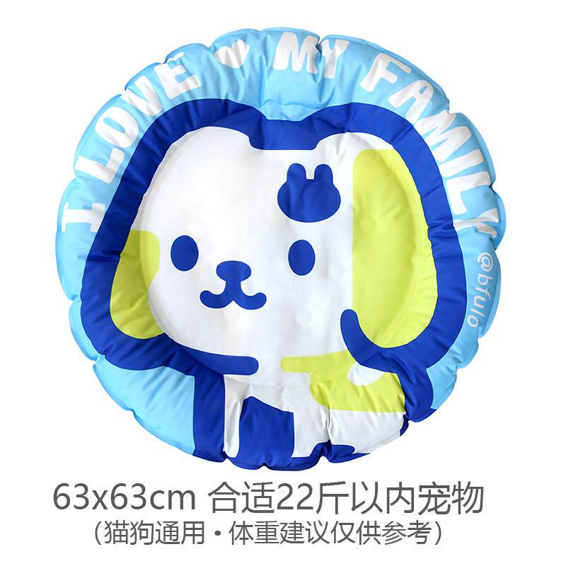 宠物冰垫狗狗冰垫夏天凉感睡垫狗窝猫咪冰窝凉席降温猫窝凉窝新款