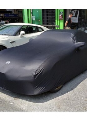 适用于马a自达MX-5/RX7/RX8汽车车衣车罩马自达跑车汽车罩车套防