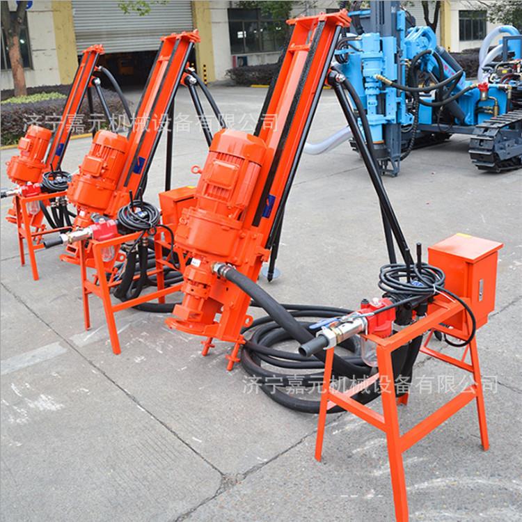 KQD100型支护钻孔机冲击式气动凿岩钻机工程矿山爆破孔潜孔钻机