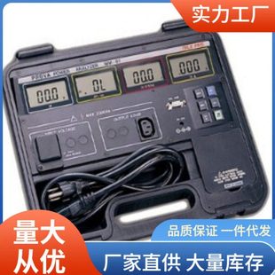 WM-02功率计2000W泰仕WM02瓦特功率计