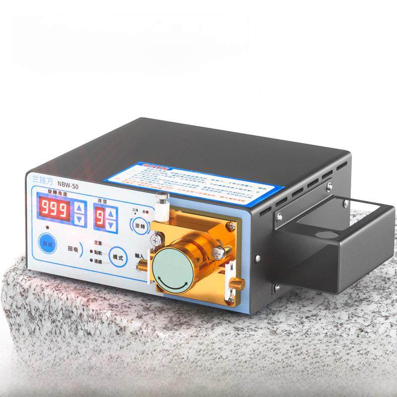 蠕动式点胶机快干胶滴胶机MT瞬干胶油墨电动水状打胶机胶水