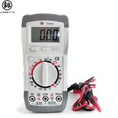 福冈万用表数字高精度全自动家用电工釰表袖 9068a 珍小型多功能fo