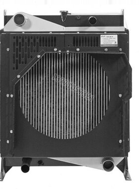 玉柴YC4A100Z YC4A140 155   165 190 180L D20 D30 发电机组水箱