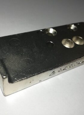 A系列正臂侧姿接板（脱蜡模）AI00C051天行艾尔发机械手原装配件