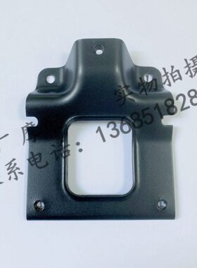 比亚乔X7踏板250 BYQ250T X7前挡泥板支架前泥瓦支架