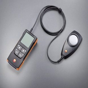 德国德图testo545照度仪 照度计便携式光照仪照度计