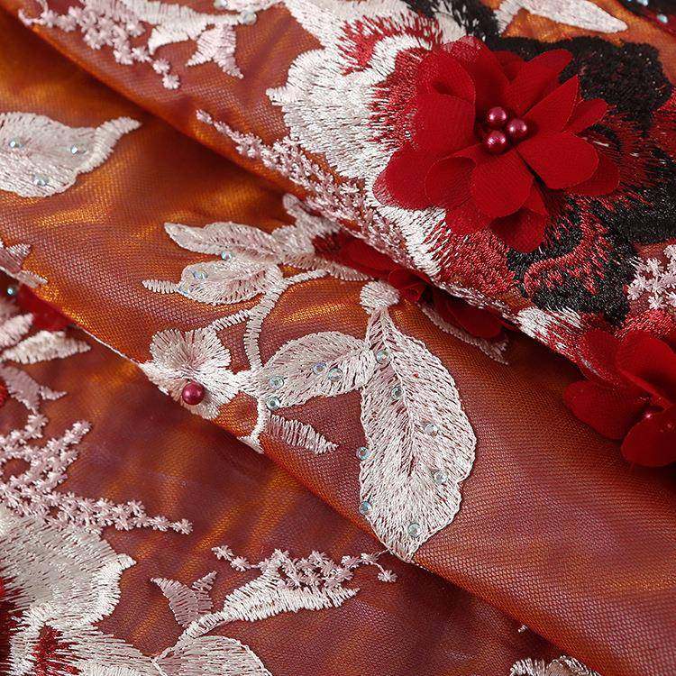 品平绣古风汉服绣花布现货新立手1220.2工订花钉珠多色线刺体绣面,居家布艺,绣布,淘宝优惠券,粉丝福利购,淘宝优惠卷