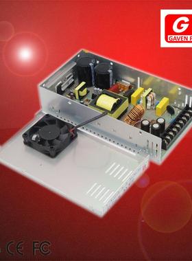 1v4a500w关电716源安防监控电源l2ed灯带电源集中供电S-2500开-12