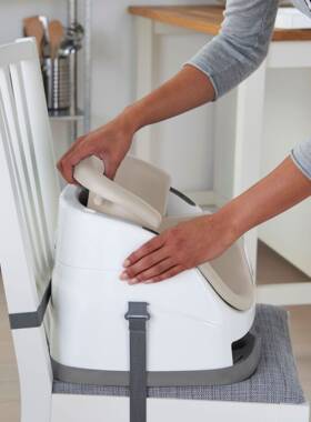 Kids2 ingenuity 宝宝多功能便携式餐椅 Baby Base 2-in-1? Seat