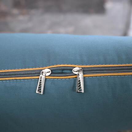 2025新款172全AXR棉简约羽被毛垫多功能抱枕被靠40*40cm简约羽毛