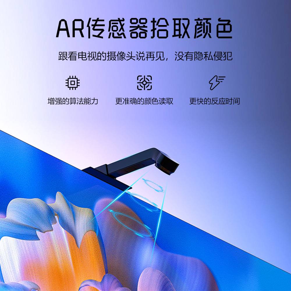 跨境usb电视灯带同屏取色氛围灯TV同步智能灯带电视屏背景led灯带