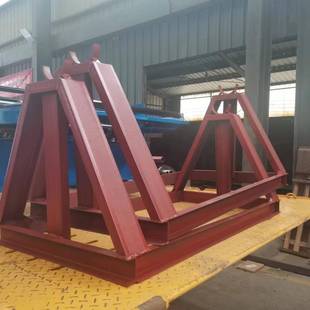 自动涨紧NOW上料架架上料续架加固耐用压瓦机上料料架厂家