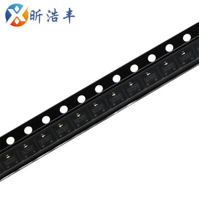 O3400AARW09TSOT-23MOSS管低压NA沟道大芯片足5.8A贴片三极管