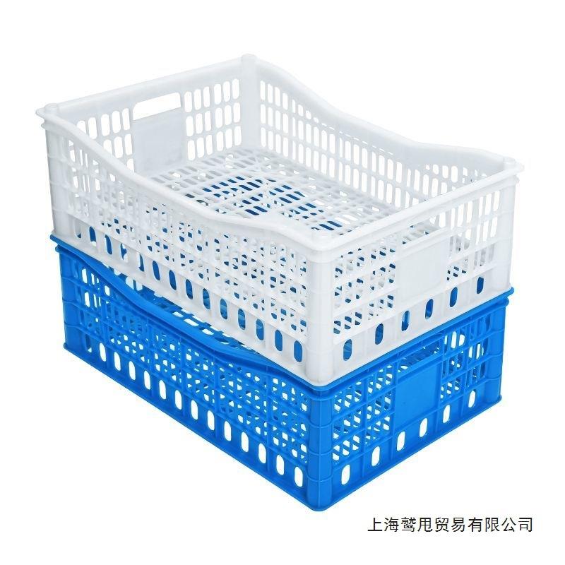 装葡的塑料筐杨无品牌/胶框长转方形水果镂空周筐熟胶萄其梅他密